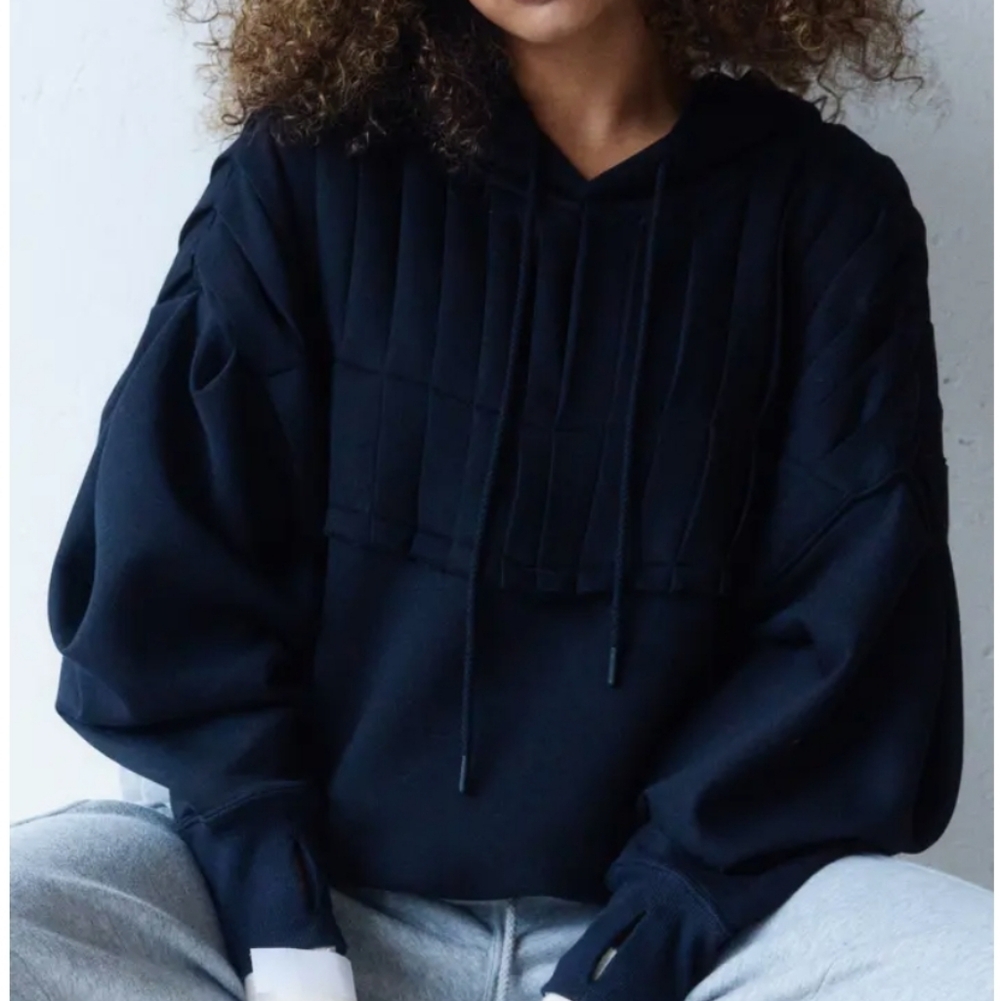 Free People Movement Pick It Up Hoodie Small NEW - Picture 3 of 6